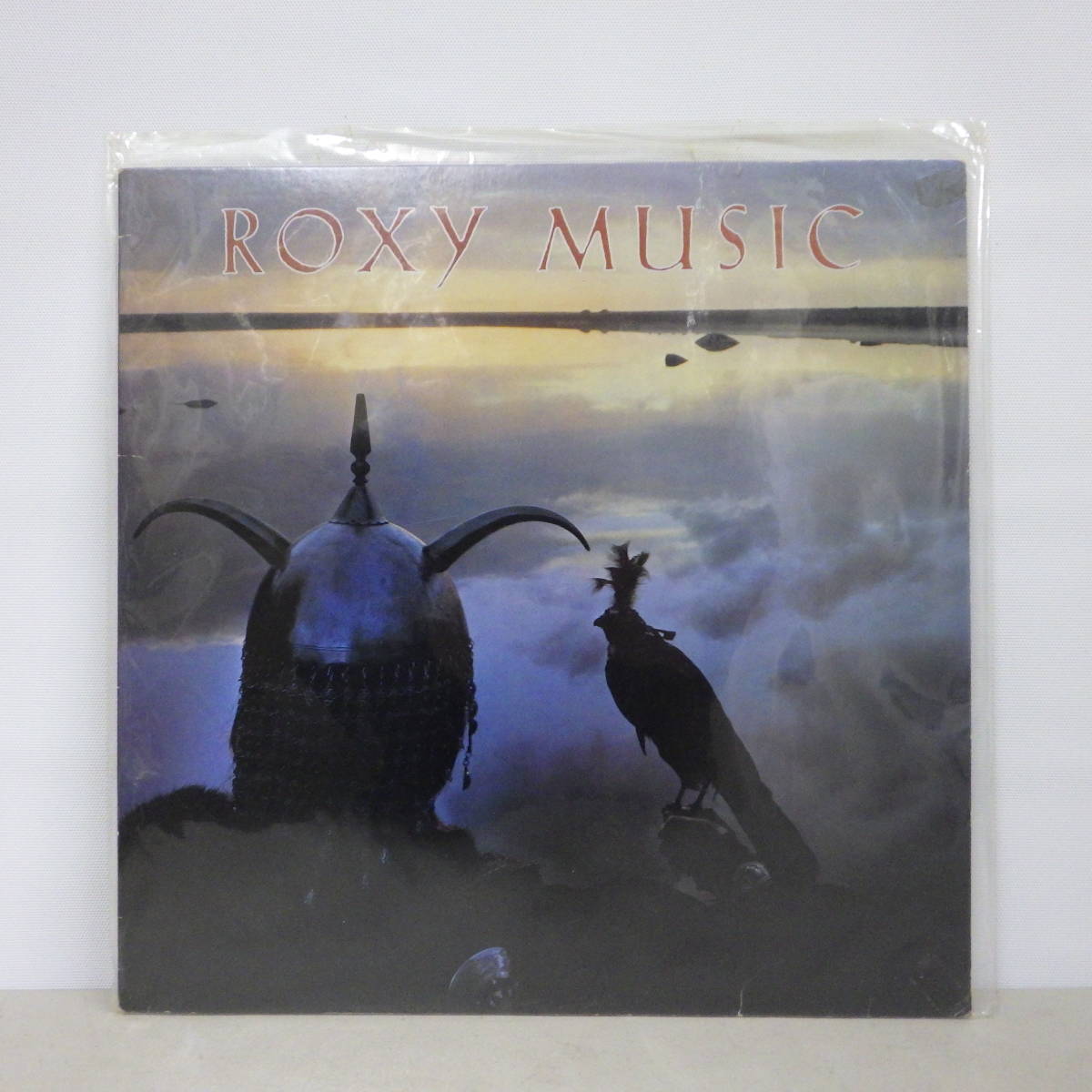 LP　ROXY MUSIC　AVALON　EG 28MM 0172　1982年　日本製　見本盤　非売品　Polydor_画像1