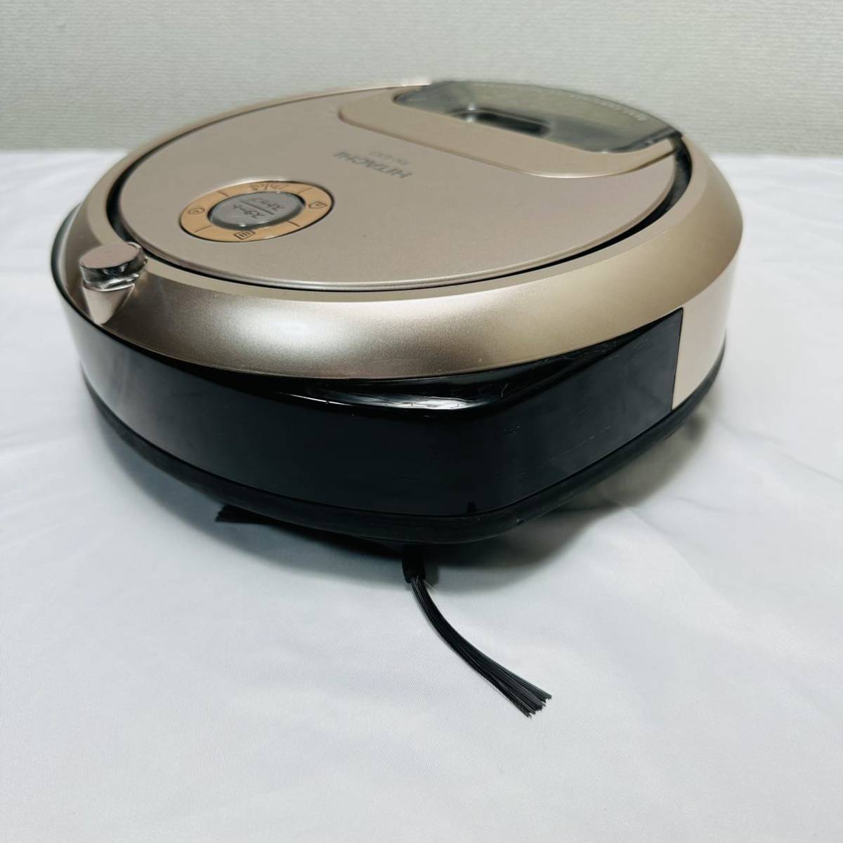 HITACHI 日立 RV-EX1 ロボット掃除機 ロボットクリーナー HITACHI 日立 RV-EX1 ロボット掃除機 ロボットクリーナー