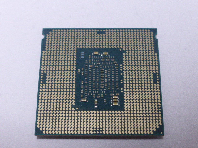INTEL CPU Core i7 6700K 4コア8スレッド 4.00GHZ SR2L0 CPUのみ 起動確認済みです_画像2