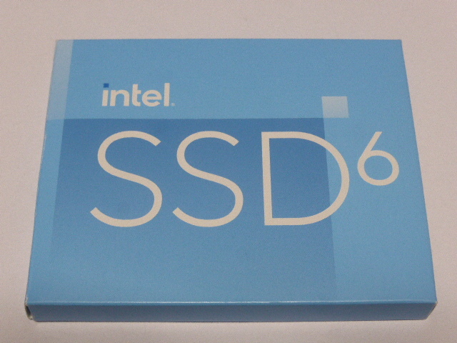 INTEL SSD 670p M.2 NVMe Type2280 1024GB(1TB) 電源投入回数20回 使用時間3時間 正常100% SSDPEKNU010TZ 中古品です_画像1