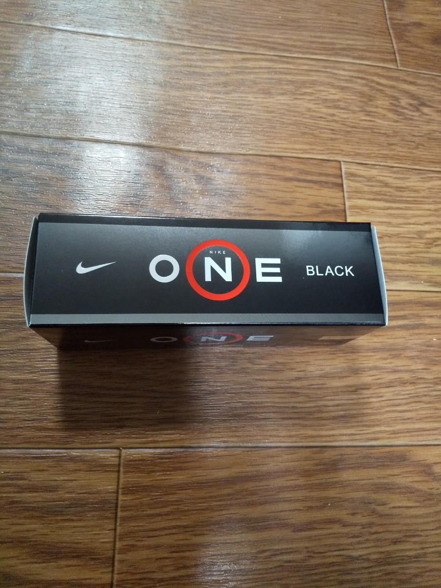 希少未使用高級ゴルフボール ナイキ ワン ブラック NIKE one 希少未使用高級ゴルフボール ナイキ ワン ブラック NIKE one