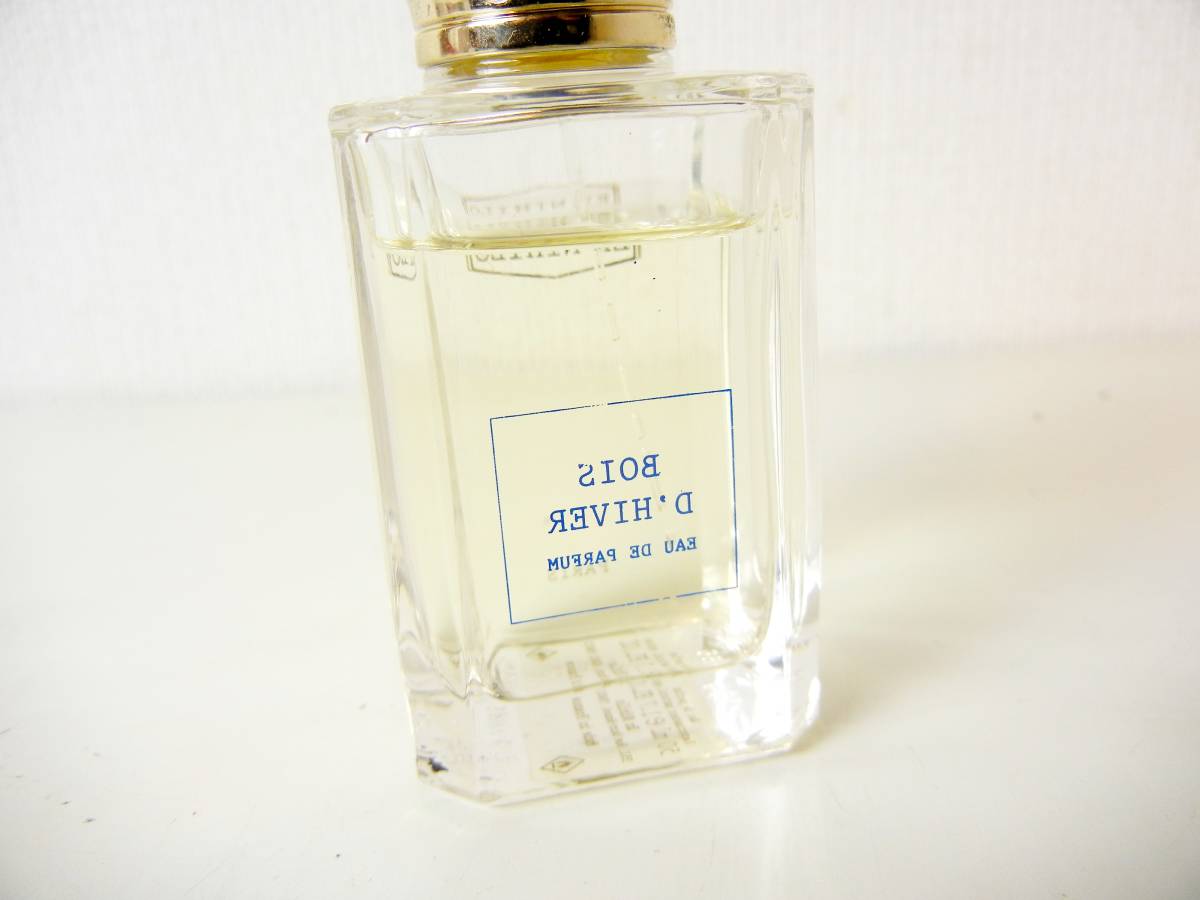 残量多◇EX NIHILO PARIS Bois D’Hiver Eau De Parfum オードパルファン 50ml