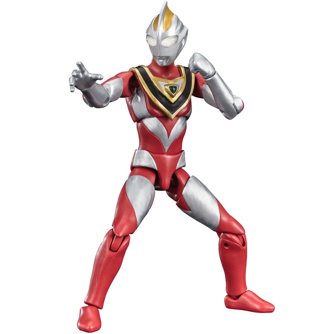  Ultraman Gaya V2 супер перемещение α Ultraman 7 фигурка супер перемещение Ultraman Gaya 