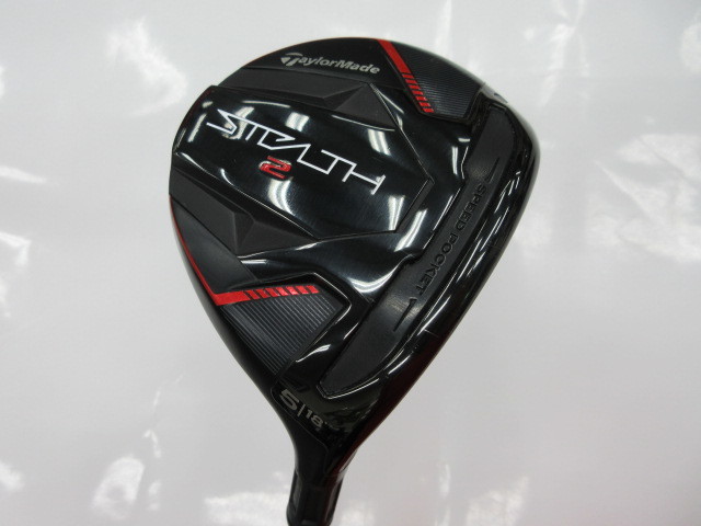 テーラーメイド◆ステルスSTEALTH2 #5w(18度) テンセイTENSEI レッド TM50 ’22(R) シャフトさしもどし品 お買い得_画像1