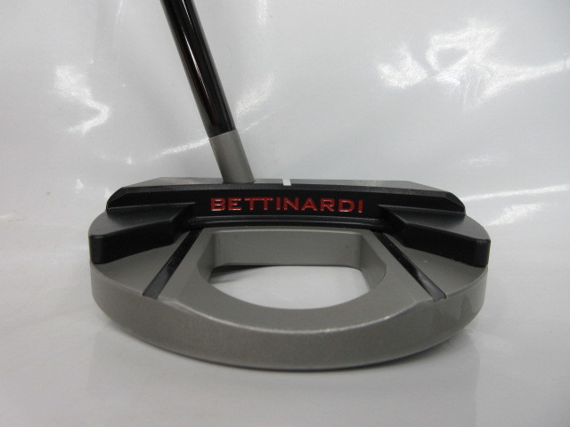 ベティナルディBETTINARDI◆INOVAI REV 5.0 CENTER SHAFT 34インチ お買い得_画像6