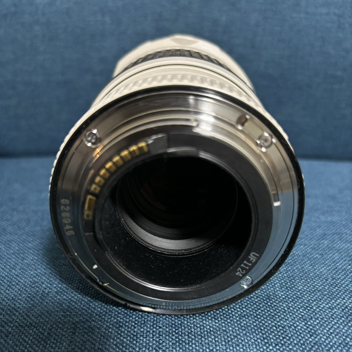 CANON キヤノン ZOOM LENS EF 70-200mm F4 L IS USM デジタル一眼カメラ_画像3