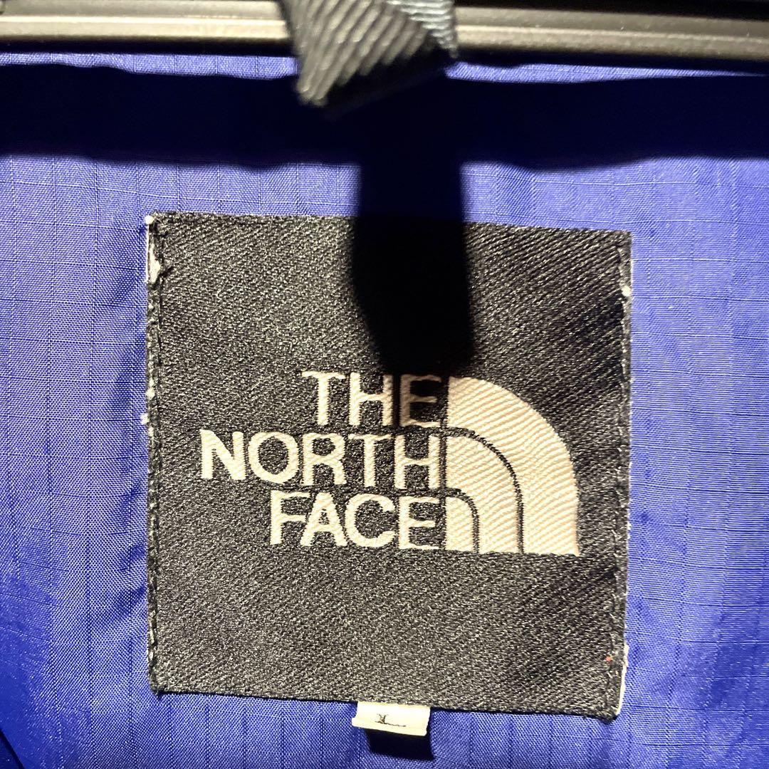 THE NORTH FACE ザ ノースフェイス グースダウン L クリーニング済み