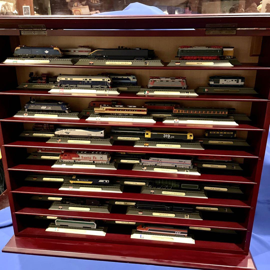 鉄道模型 】Nゲージ デル・プラド コレクション 世界の鉄道 鉄道模型 】Nゲージ デル・プラド コレクション 世界の鉄道