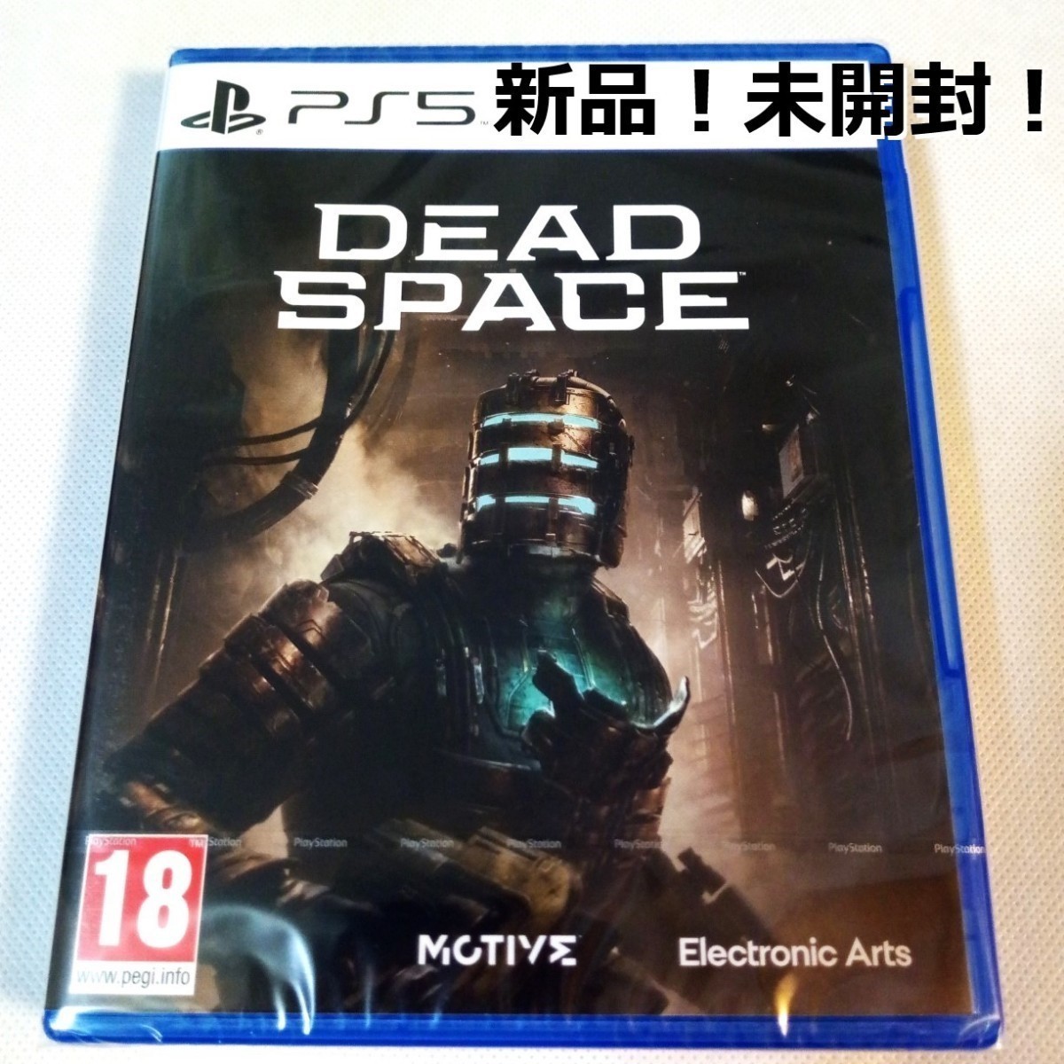 Dead Space PS5 輸入版 デッドスペース_画像1