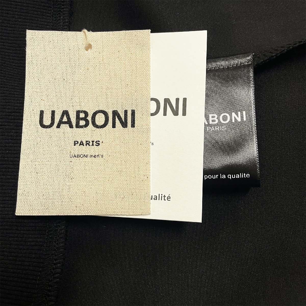 逸品EU製＆定価4万◆UABONI*Paris*トレーナー*ユアボニ*パリ発◆綿100% 快適 通気 ウサギ柄 可愛い スウェット カットソー 日常 L/48サイズ_画像8