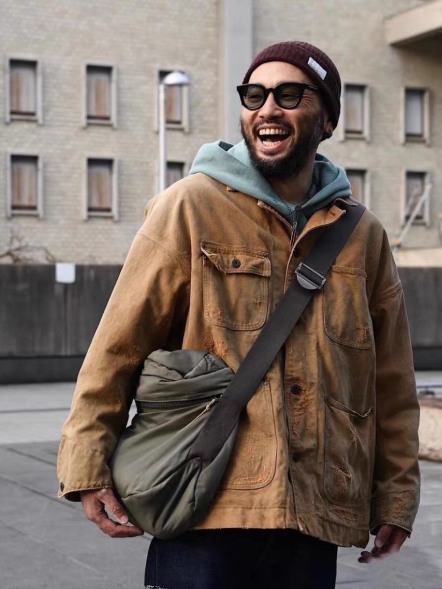 Yahoo!オークション - 希少 定価約24万円 VISVIM 2022SS MACRAY Yahoo!オークション - 希少 定価約24万円 VISVIM 2022SS MACRAY