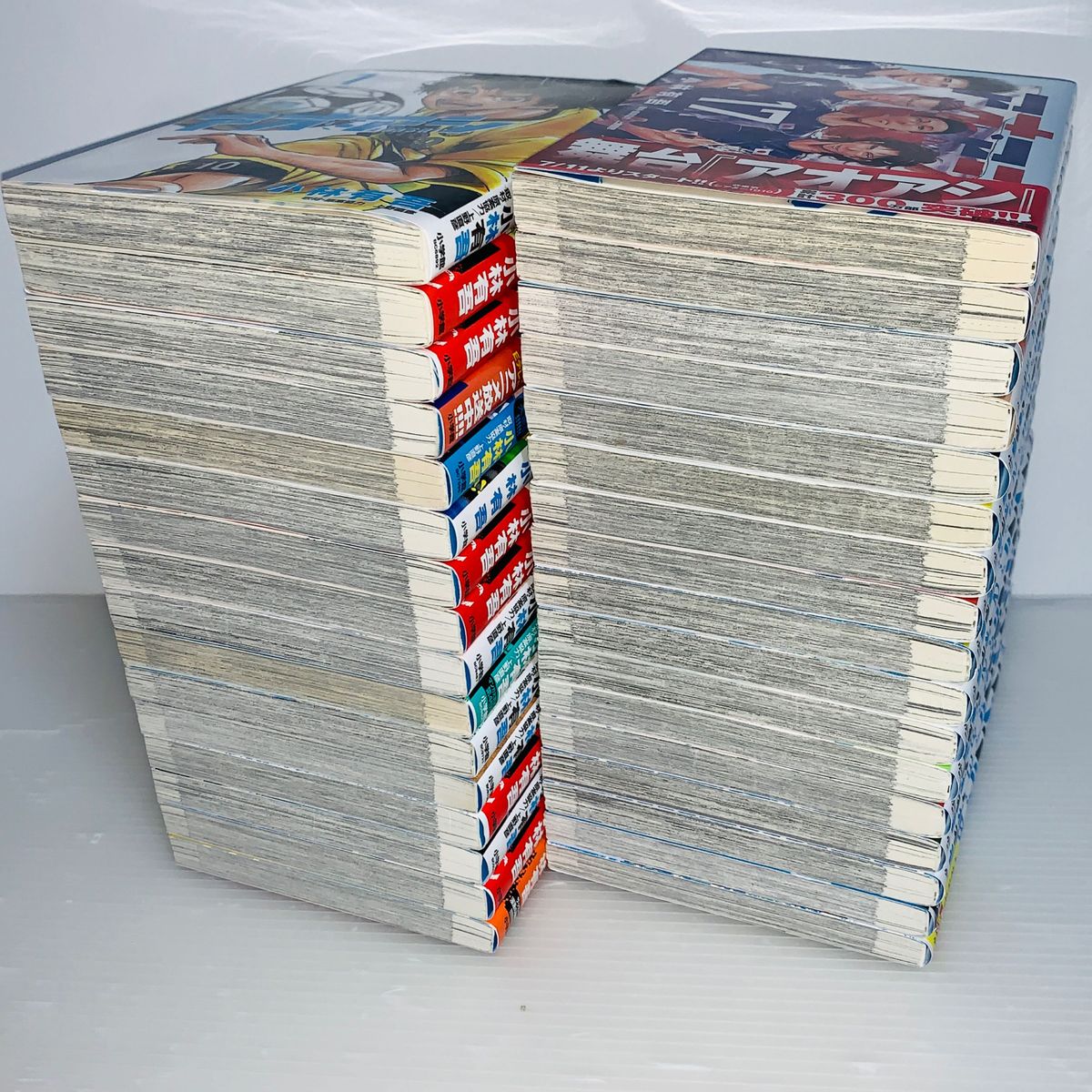 アオアシ 全巻セット 1-33巻|Yahoo!フリマ(旧PayPayフリマ) アオアシ 全巻セット 1-33巻|Yahoo!フリマ(旧PayPayフリマ)