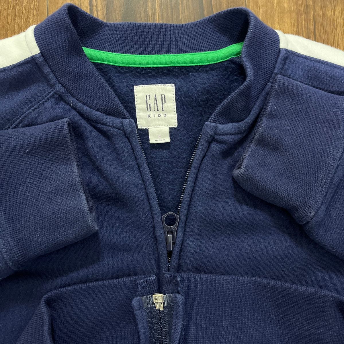 GAP トレーナー＆上着　2点セット　中古品　130〜140