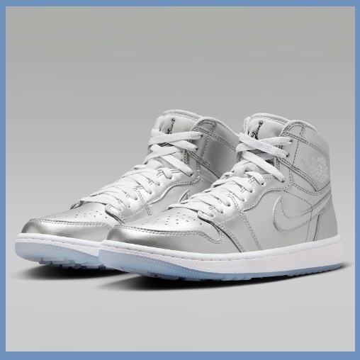 ●●韓国直送●●NIKE AIR JORDAN 1 High NRG ゴルフシューズ 26.5cm~送料・関税込♪_画像1