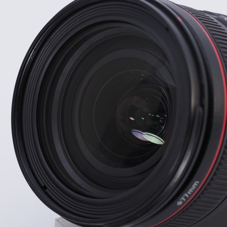 Canon キヤノン 標準ズームレンズ EF24-70mm F4 L IS USM フルサイズ対応 #8528の画像9