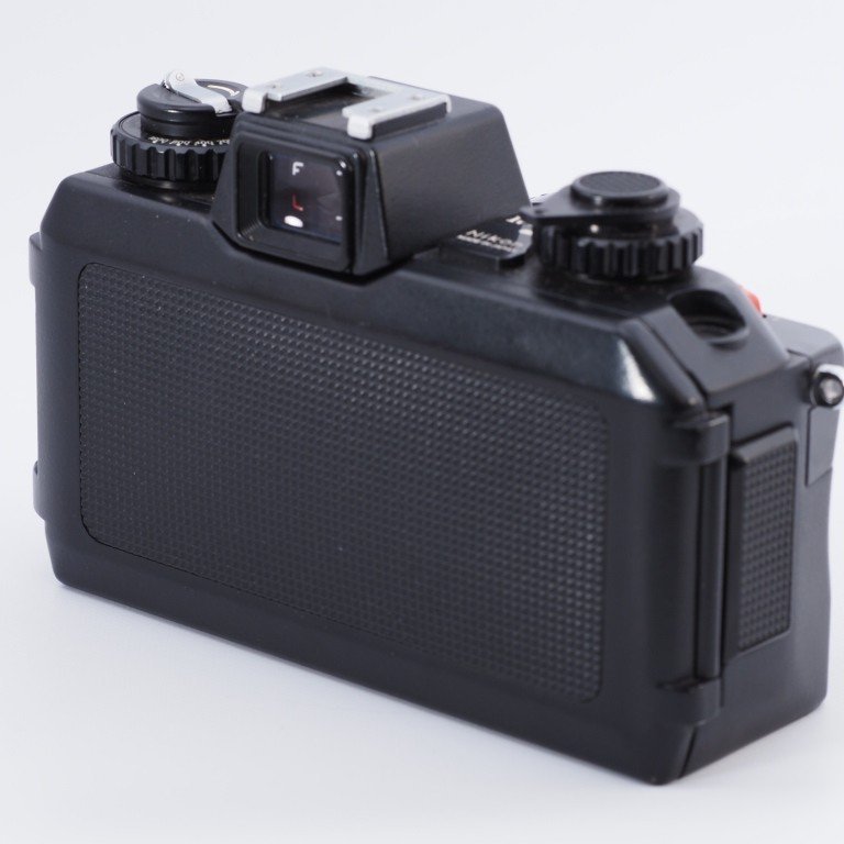 Nikon ニコン NIKONOS IV-A ブラック NIKKOR 35mm F2.5 ニコノス 水中カメラ #8537_画像5