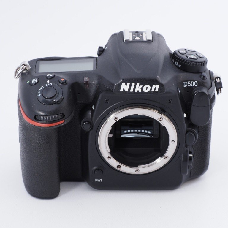 【難あり品】Nikon ニコン デジタル一眼レフカメラ D500 ボディ #8606