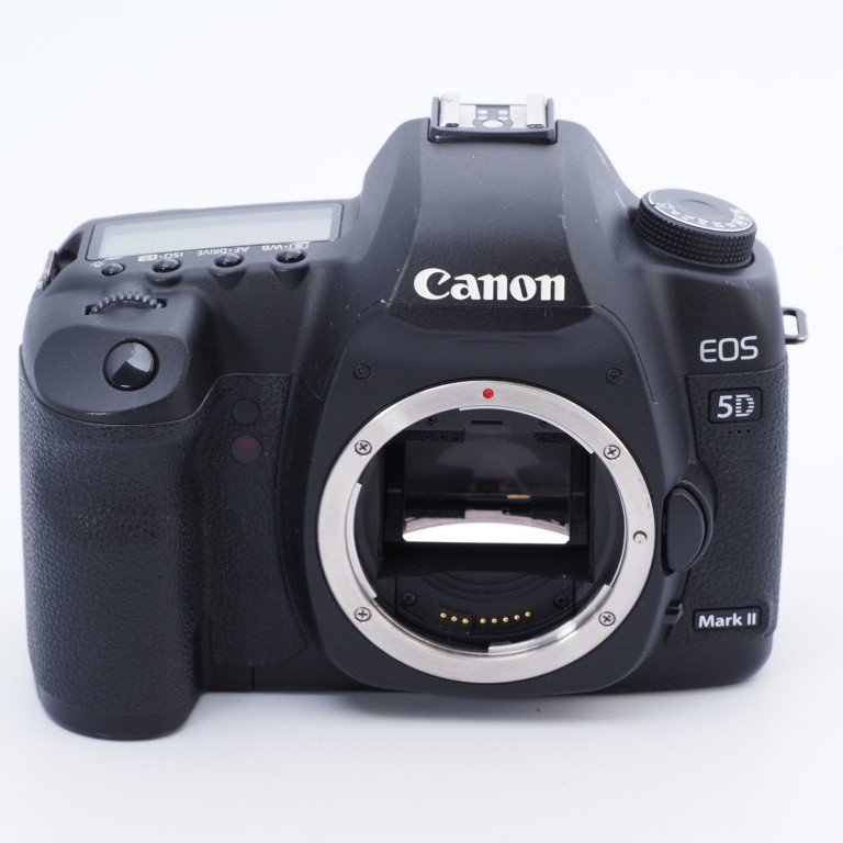 【難あり品】Canon キヤノン デジタル一眼レフカメラ EOS 5D MarkII ボディ #8587