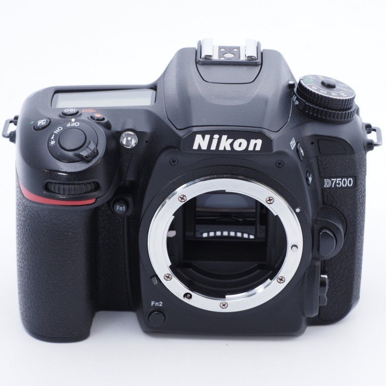 Nikon ニコン デジタル一眼レフカメラ D7500 ボディ #8595