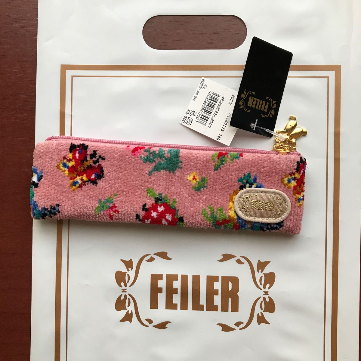 定価6050正規品 商品管理ダク付き 限定フェイラーハイジペン 定価6050正規品 商品管理ダク付き 限定フェイラーハイジペン