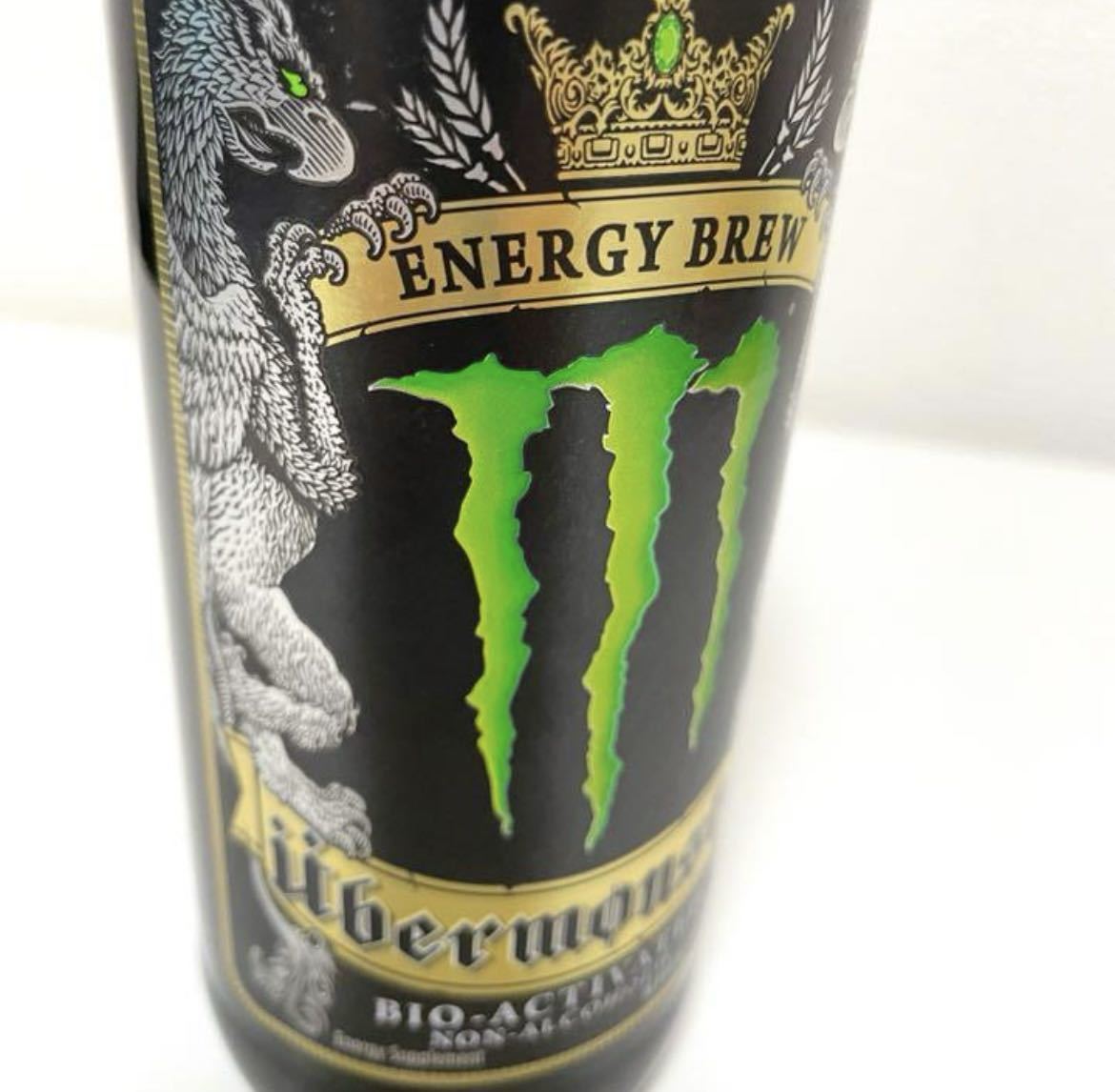 ディスプレイ用　海外製レアエナジードリンク瓶、缶などセットで！　モンスターエナジー　monster REDBULL FIVE HOUR HELL ENERGY DRINK_画像10