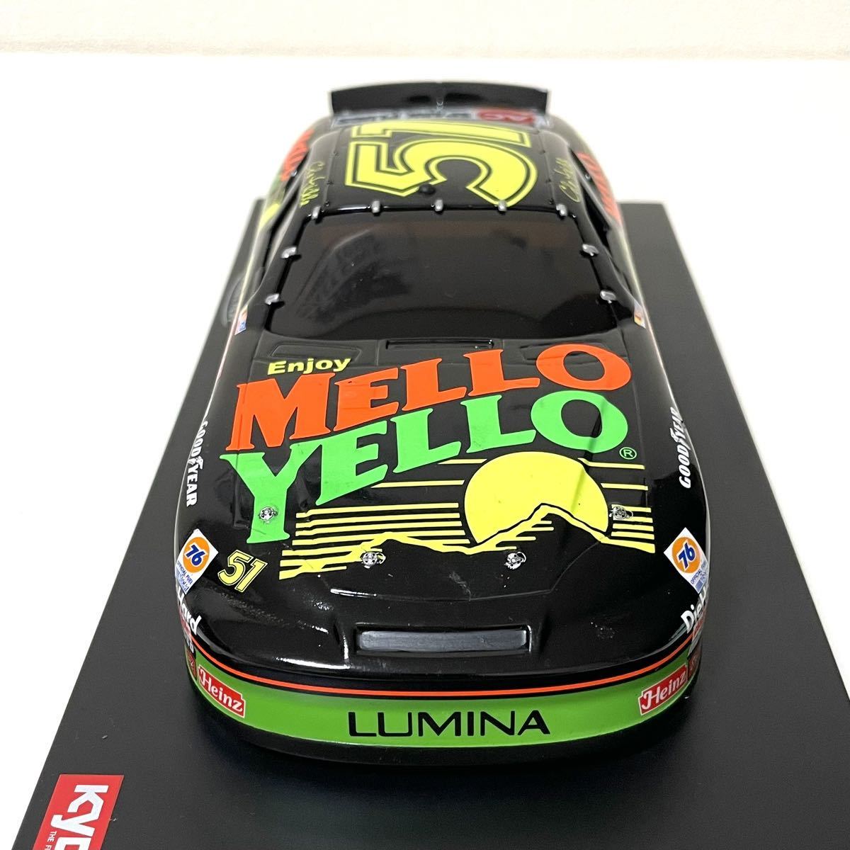 1/10マカリスタ impalaSS NASCARボディ➕スポンサーデカール2枚 1/10マカリスタ impalaSS NASCARボディ➕スポンサーデカール2枚