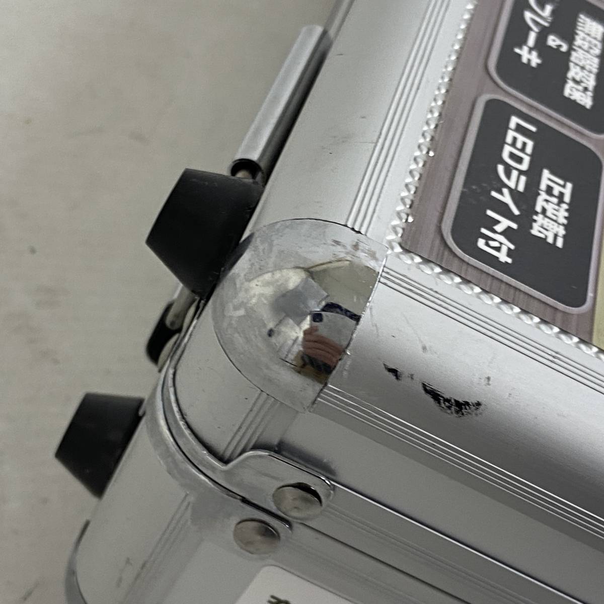 (23335)□【ケースのみ】makita(マキタ) 充電式ペンインパクトドライバー TD022DSHXO 用収納ケース 中古品_画像5