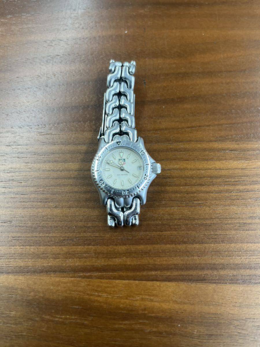 ●タグホイヤー 腕時計 S99 008M SWISS_画像1