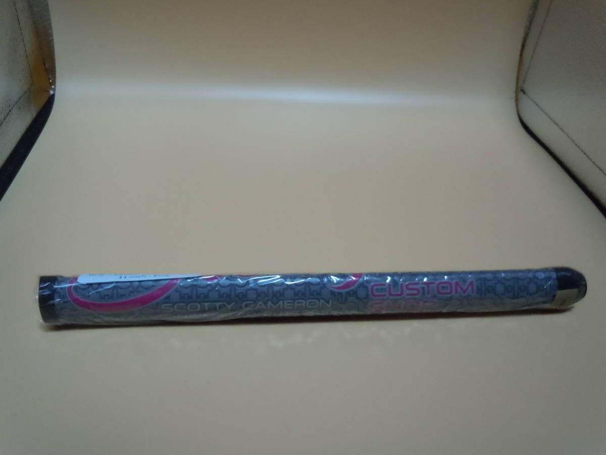 特価 Scotty Cameron スコッティ・キャメロン 正規品 Scotty's Custom Shop - Paddle - Medium 11" - Pink 新品_画像5