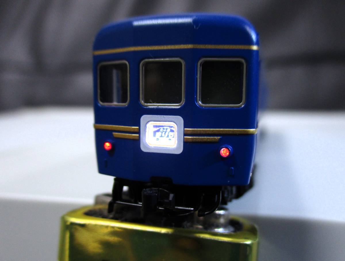 トミックス/TOMIX 98656+98657 24系 北斗星3・4号JR北海道仕様 トミックス/TOMIX 98656+98657 24系 北斗星3・4号JR北海道仕様