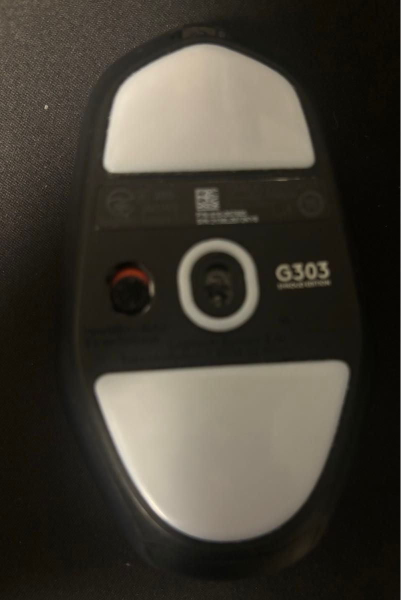 logicoolG g303 shroud edition| logicoolG g303 shroud edition|