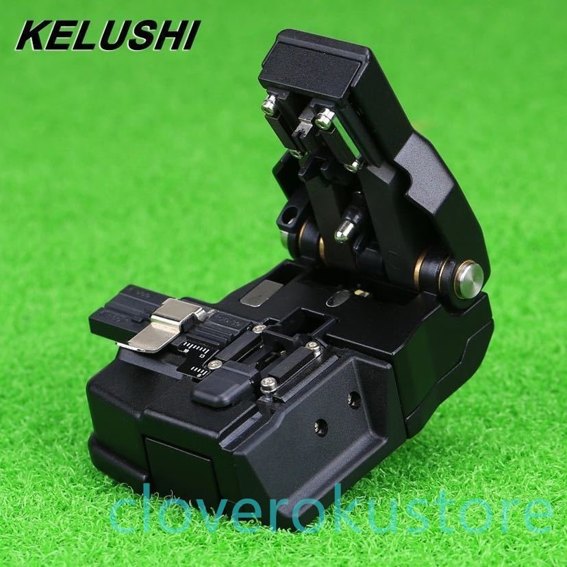  fujikura CT-30 for light fiber . put on connection for 250~900um for high precision light fibre tool KELUSHI HS-30
