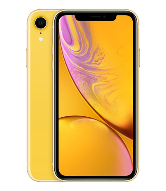 iPhoneXR[256GB] au MT0Y2J イエロー【安心保証】