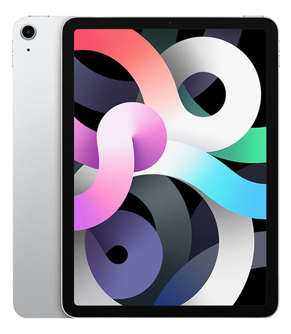 ランキング2022 iPadAir シルバー【安… Wi-Fiモデル 第4世代[256GB] 10.9インチ iPad本体
