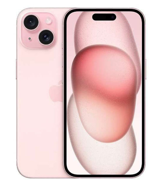 【ラッピング無料】 iPhone15 ピンク【安心保証】 MU093J SIMフリー Plus[128GB] その他