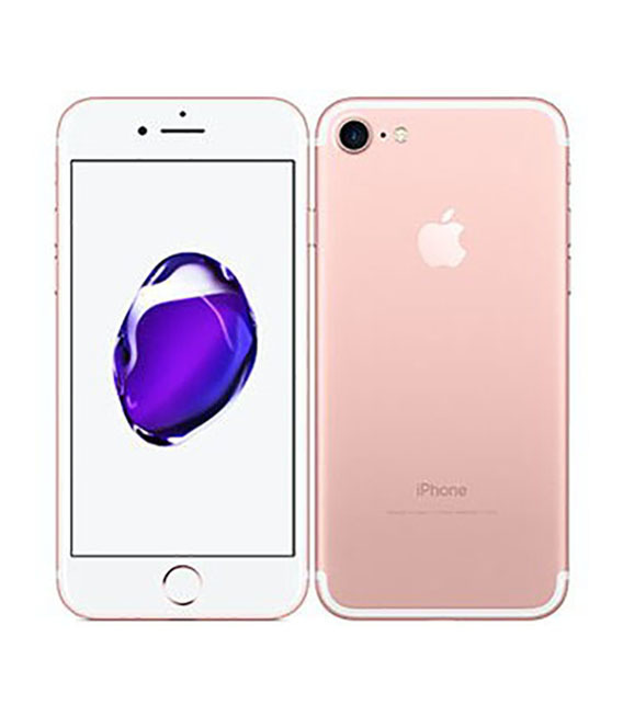 iPhone7[32GB] SIMロック解除 docomo ローズゴールド【安心保 …_画像1