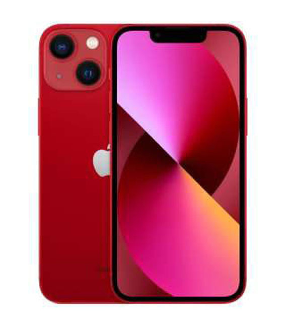 iPhone13 mini[128GB] SIMフリー MLJG3J PRODUCTRED【安心保証】_画像1