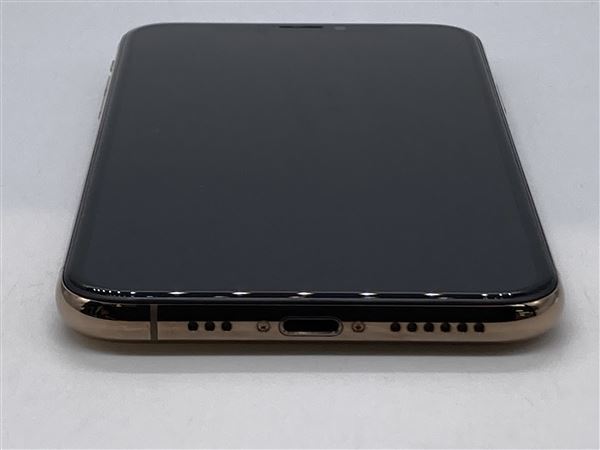 iPhoneXS[256GB] au MTE22J ゴールド【安心保証】_画像5