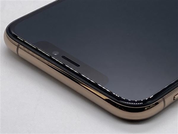 iPhoneXS[256GB] au MTE22J ゴールド【安心保証】_画像10