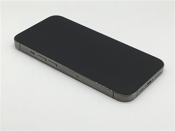 iPhone13 Pro[128GB] docomo MLUE3J グラファイト【安心保証】_画像4