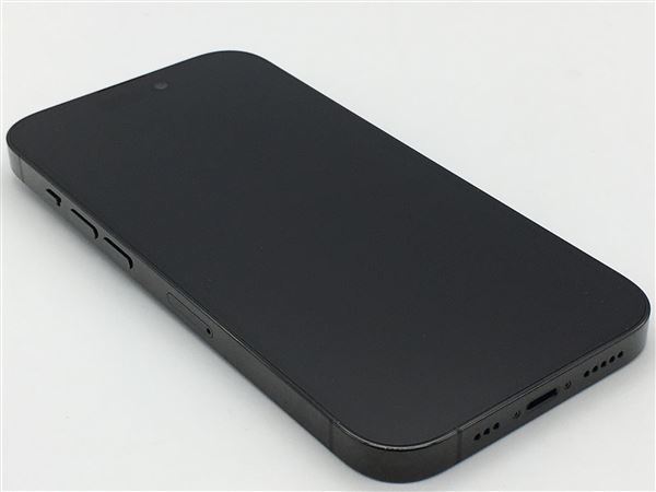 iPhone14 Pro[128GB] SIMフリー MPXU3J スペースブラック【安 …_画像6