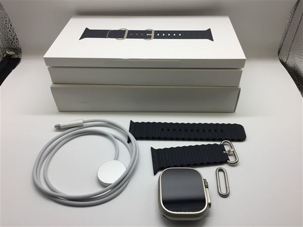 Ultra[49mm cell la-] титан Apple Watch MQFK3J[ безопасность гарантия...