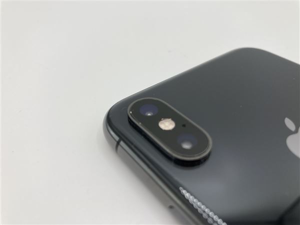 iPhoneXS[64GB] SIMロック解除 docomo スペースグレイ【安心保…_画像7