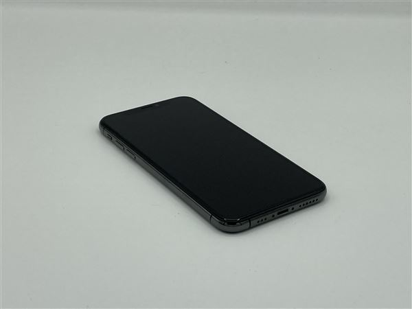 iPhoneXS[64GB] SIMロック解除 docomo スペースグレイ【安心保…_画像4
