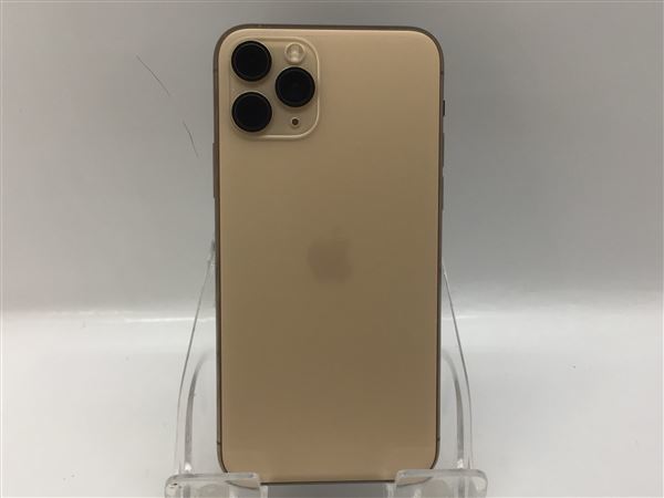 iPhone11 Pro[256GB] SIMロック解除 docomo ゴールド【安心保 …_画像3