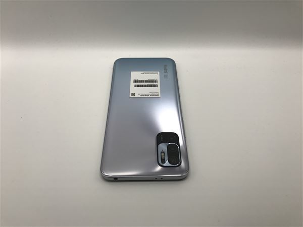 Xiaomi Redmi Note 10 JE XIG02[64GB] au クロームシルバー【 …_画像5