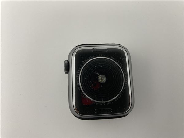 SE 第1世代[40mm GPS]アルミニウム 各色 Apple Watch A2351【 …_画像5