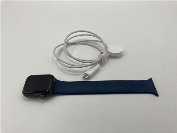 SE 第1世代[40mm セルラー]アルミニウム 各色 Apple Watch A23…_画像3