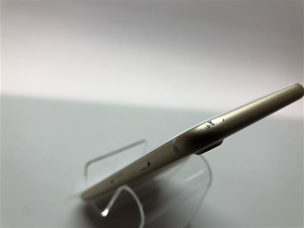 iPhone7[128GB] SoftBank MNCM2J ゴールド【安心保証】_画像6