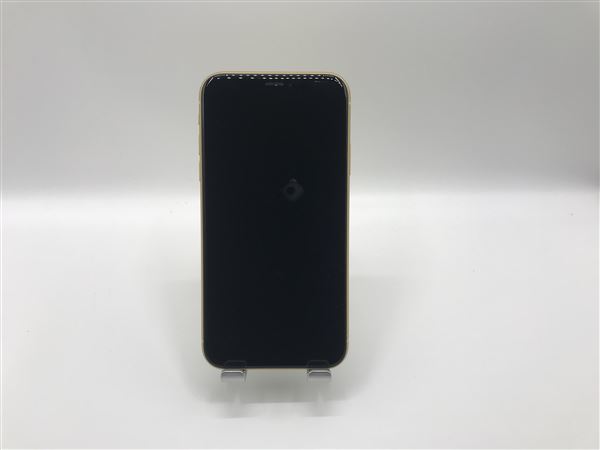 iPhoneXR[128GB] SoftBank MT0Q2J イエロー【安心保証】_画像2